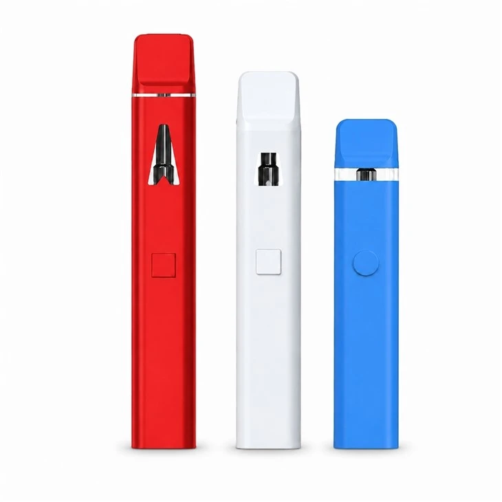 1ml/2ml/3ml Disposable Vape
