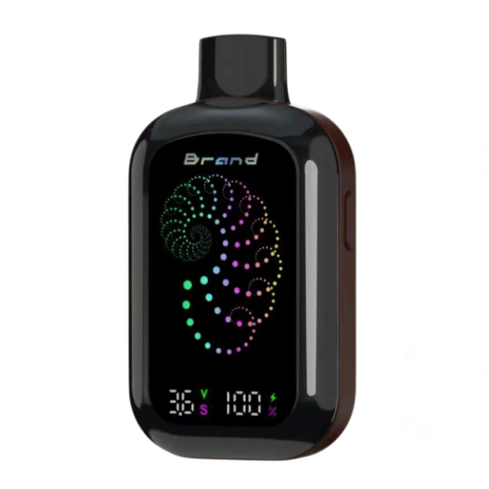 AIO Disposable Vape Bi Screen