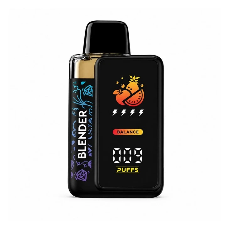 BLENDER|Vapes Disposable Postless