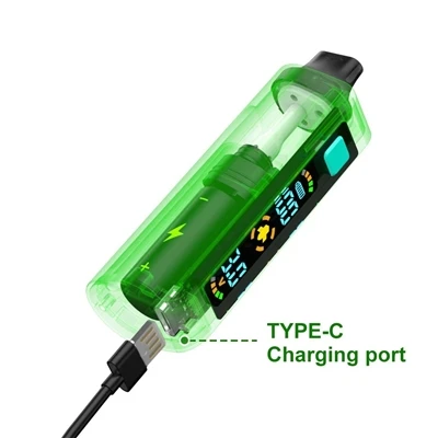 Kemm iddum tiċċarġja pinna vape li tintrema?