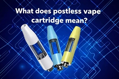 Xi jfisser l-iskartoċċ vape postless