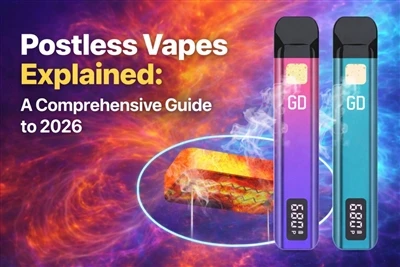 Gwida Ultimate għal Vapes Postless: Dak kollu li għandek bżonn tkun taf
