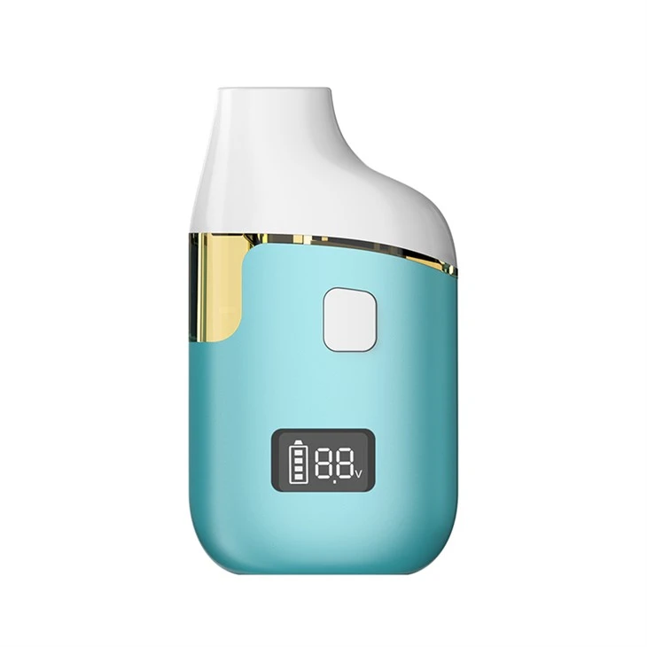 CBD/THC Żejt Kompatibbli Vape
