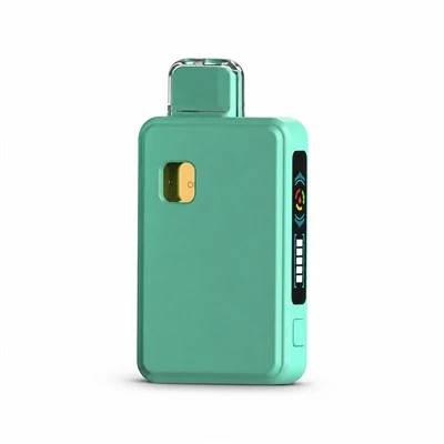 Center Post-Vape Disposable AIO b'xejn