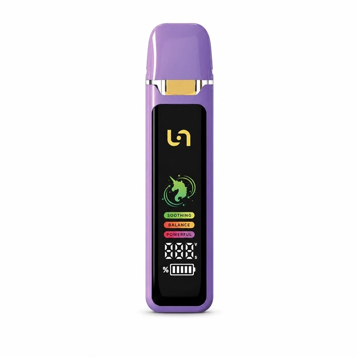 Pinen Vape Bi Screen